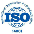 ISO 14001 logo